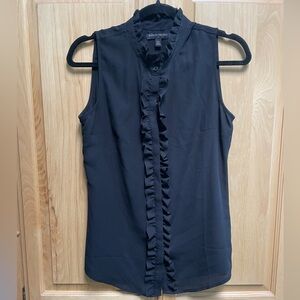 Banana Republic button down blouse
